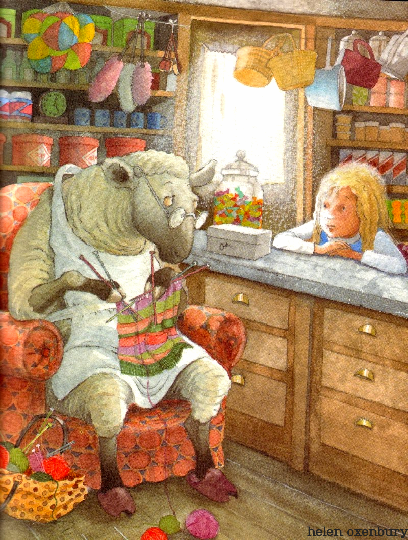 Looking Glass Yarn & Gifts shop image