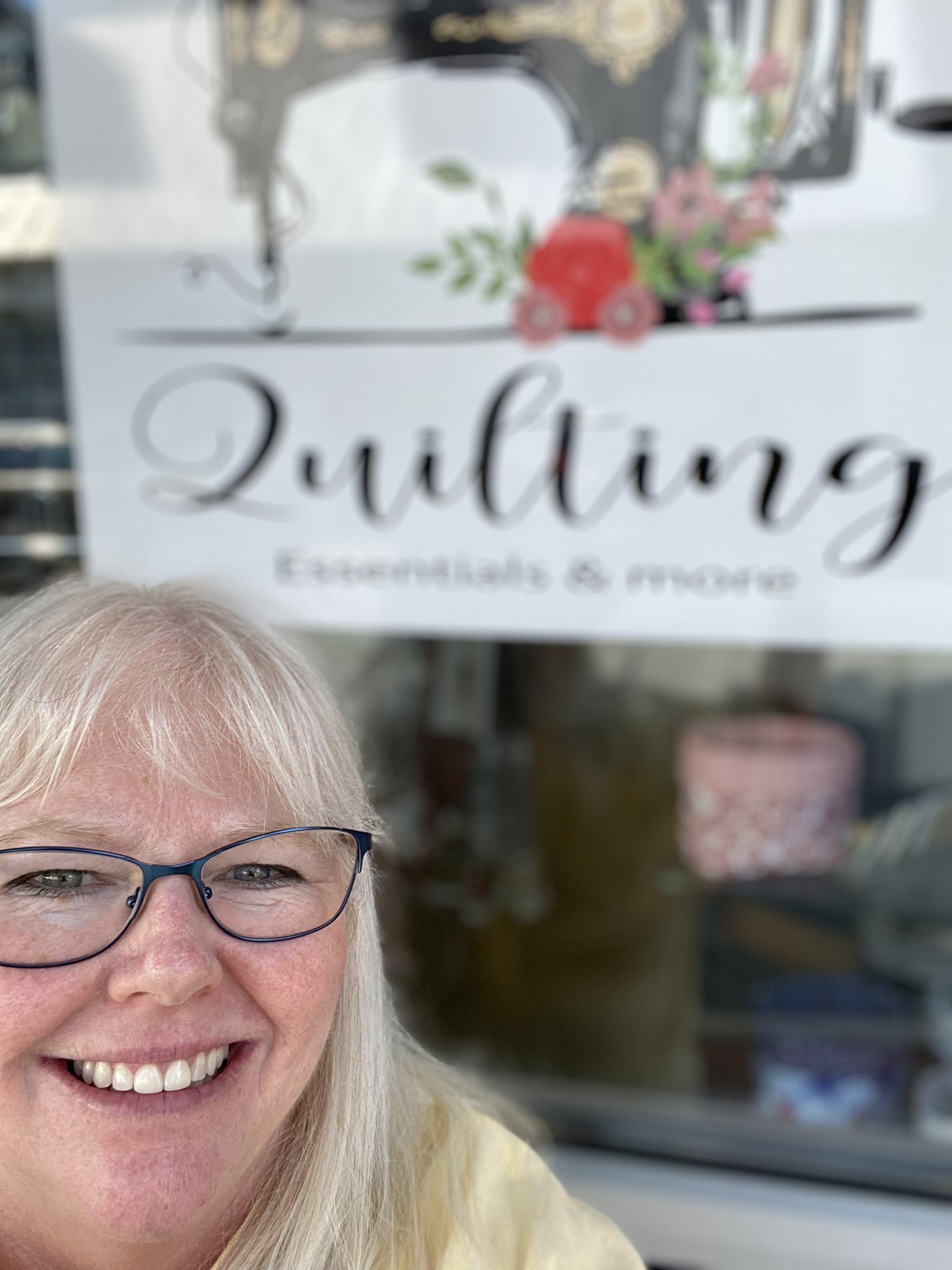Quilting Essentials and More shop image