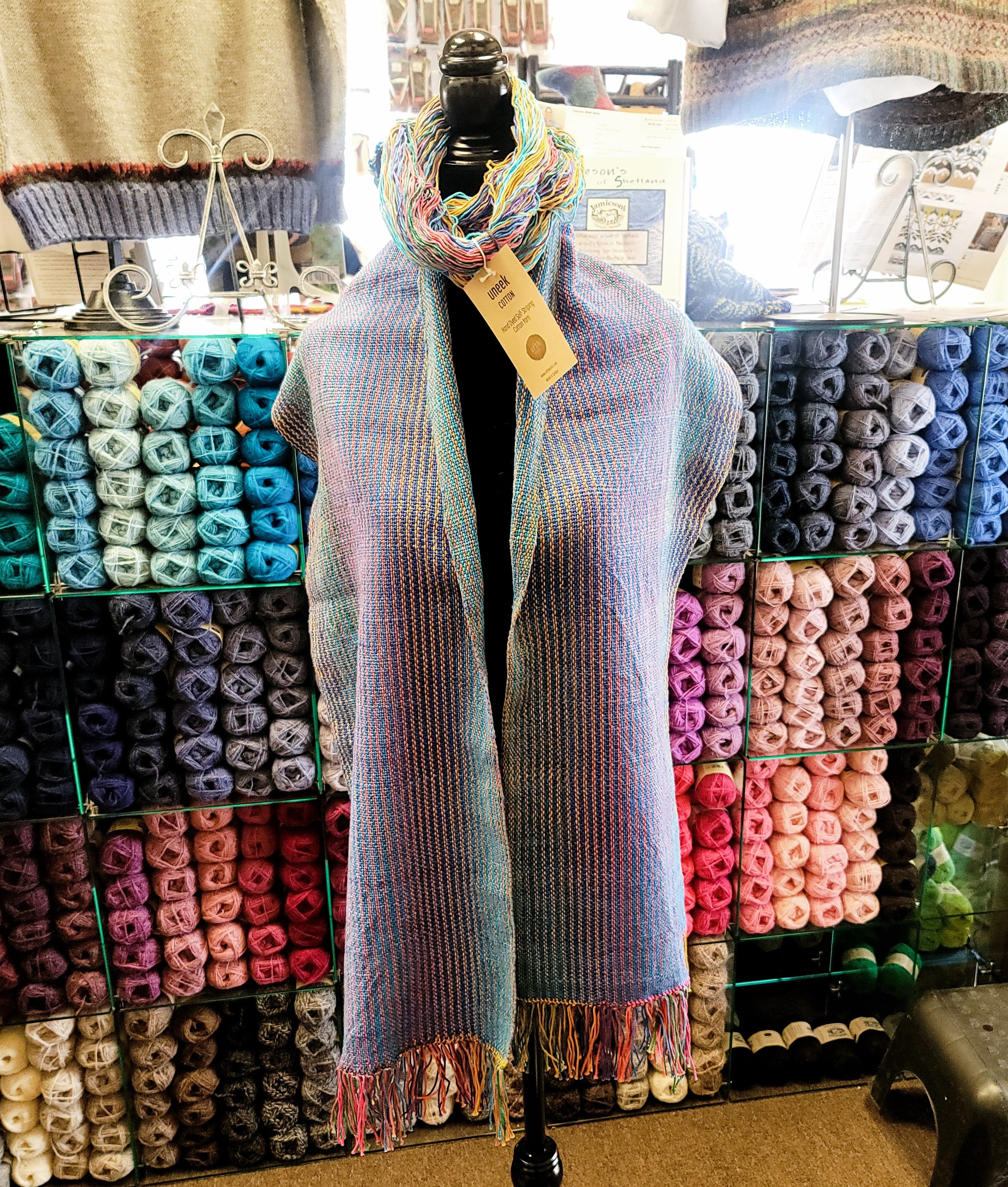 Looking Glass Yarn & Gifts shop image