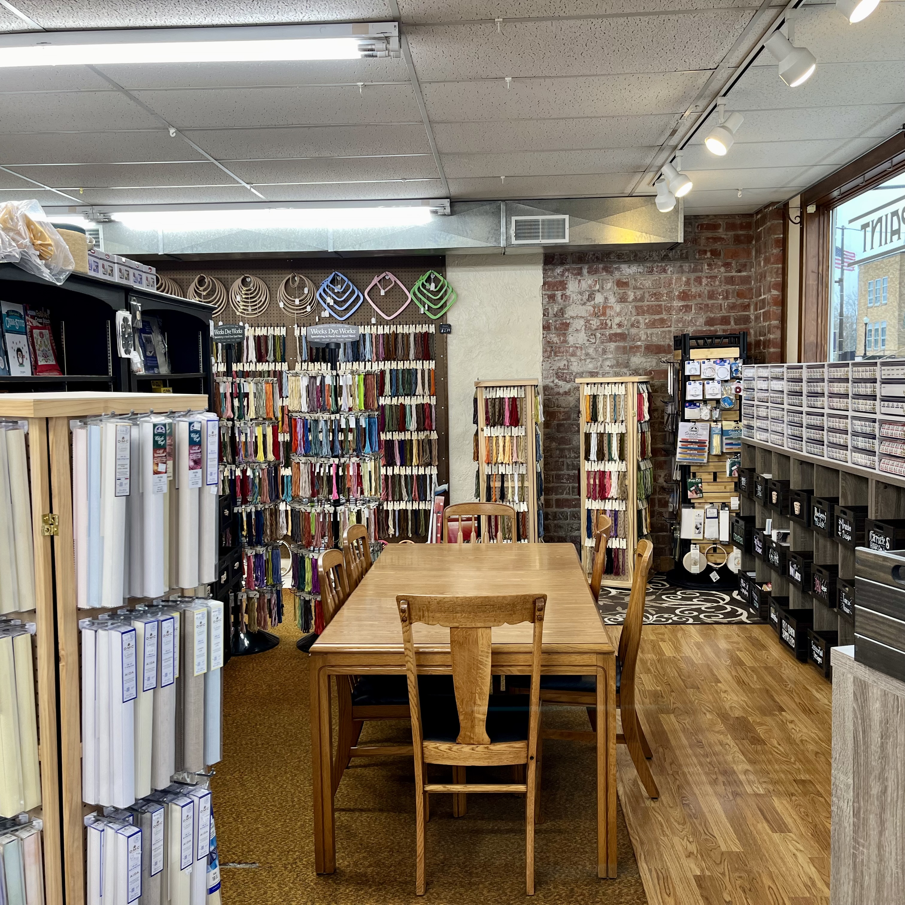Big Bad Wolf's House of Stitches shop image