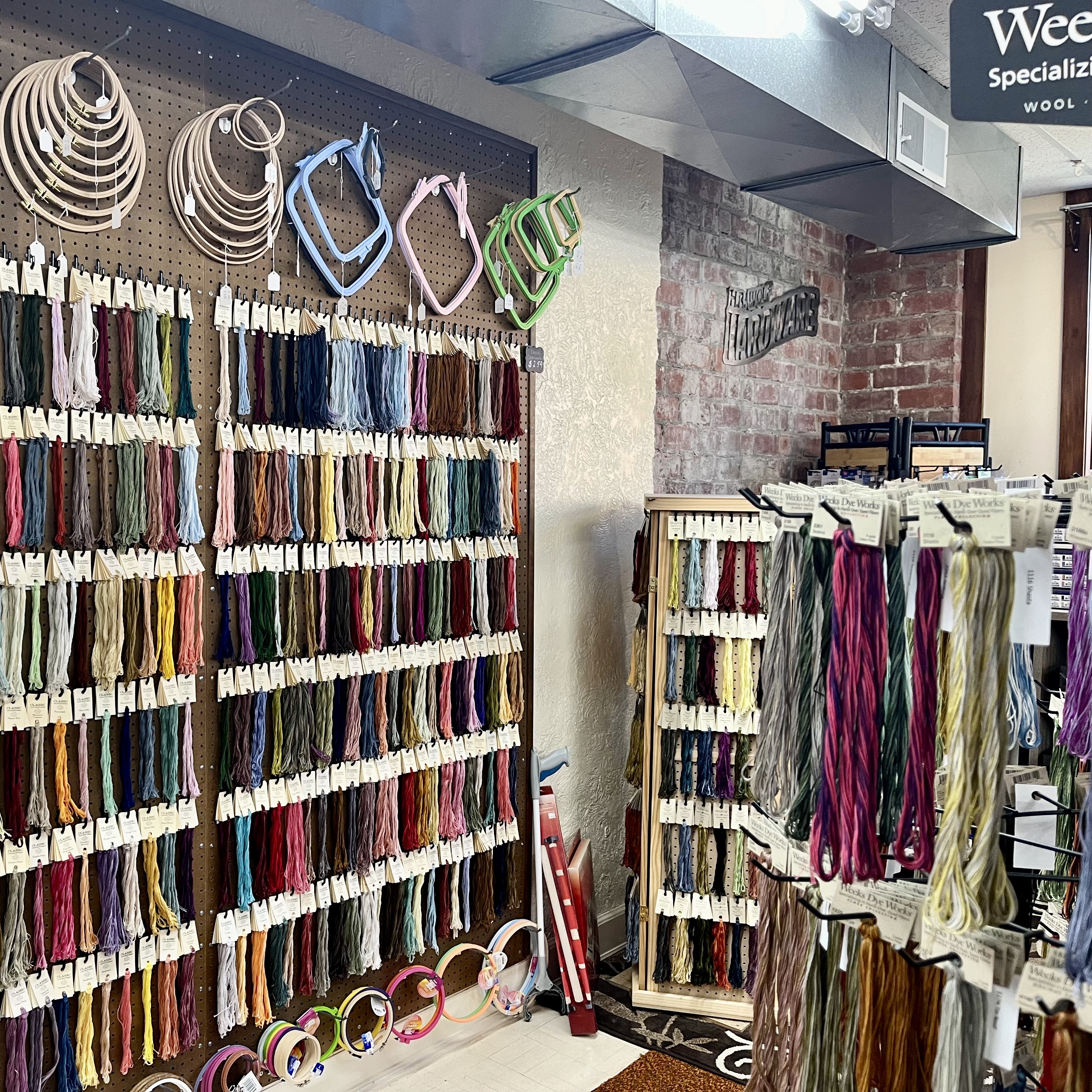 Big Bad Wolf's House of Stitches shop image