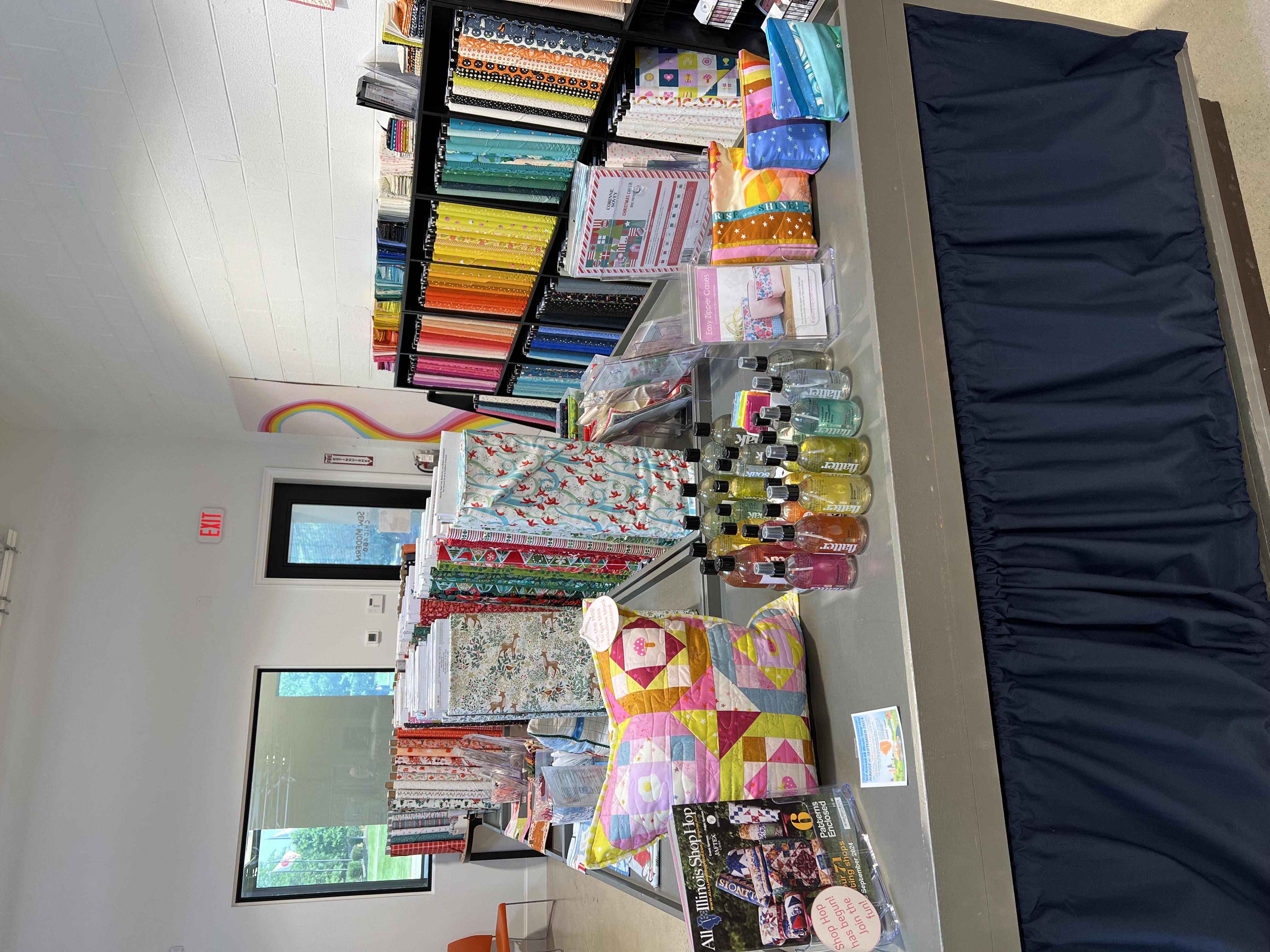 Sew Modern Chicago shop image