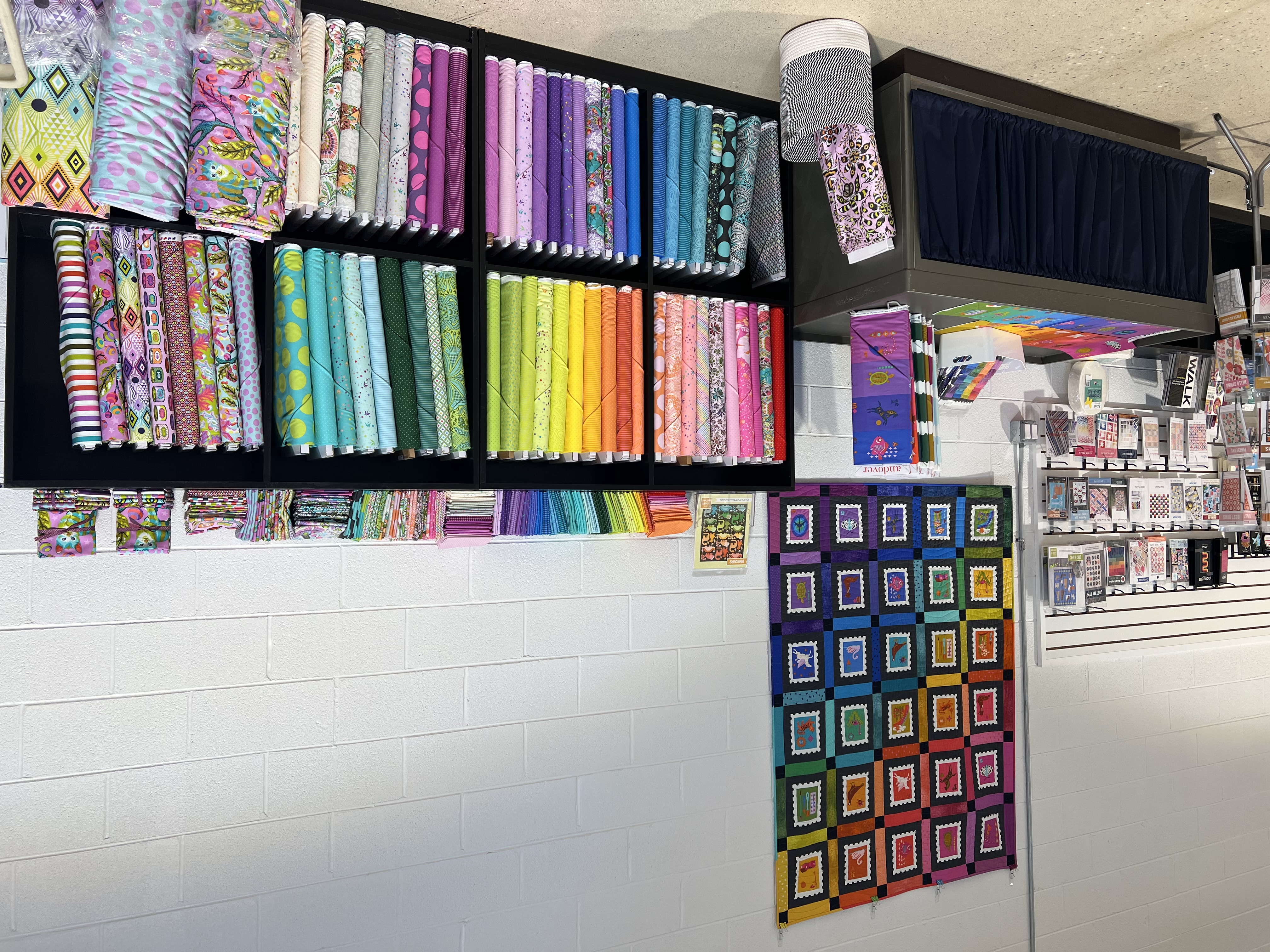 Sew Modern Chicago shop image