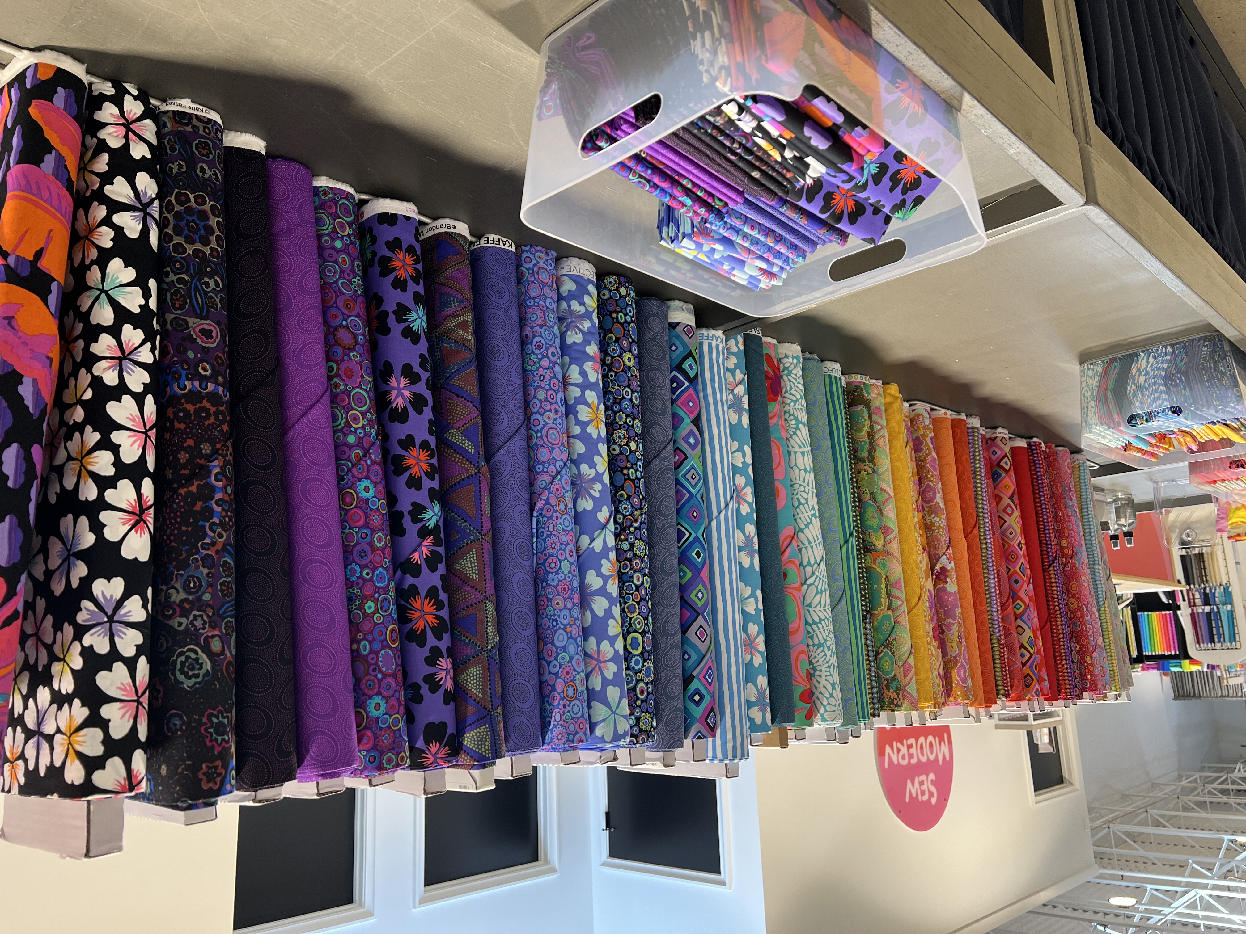Sew Modern Chicago shop image