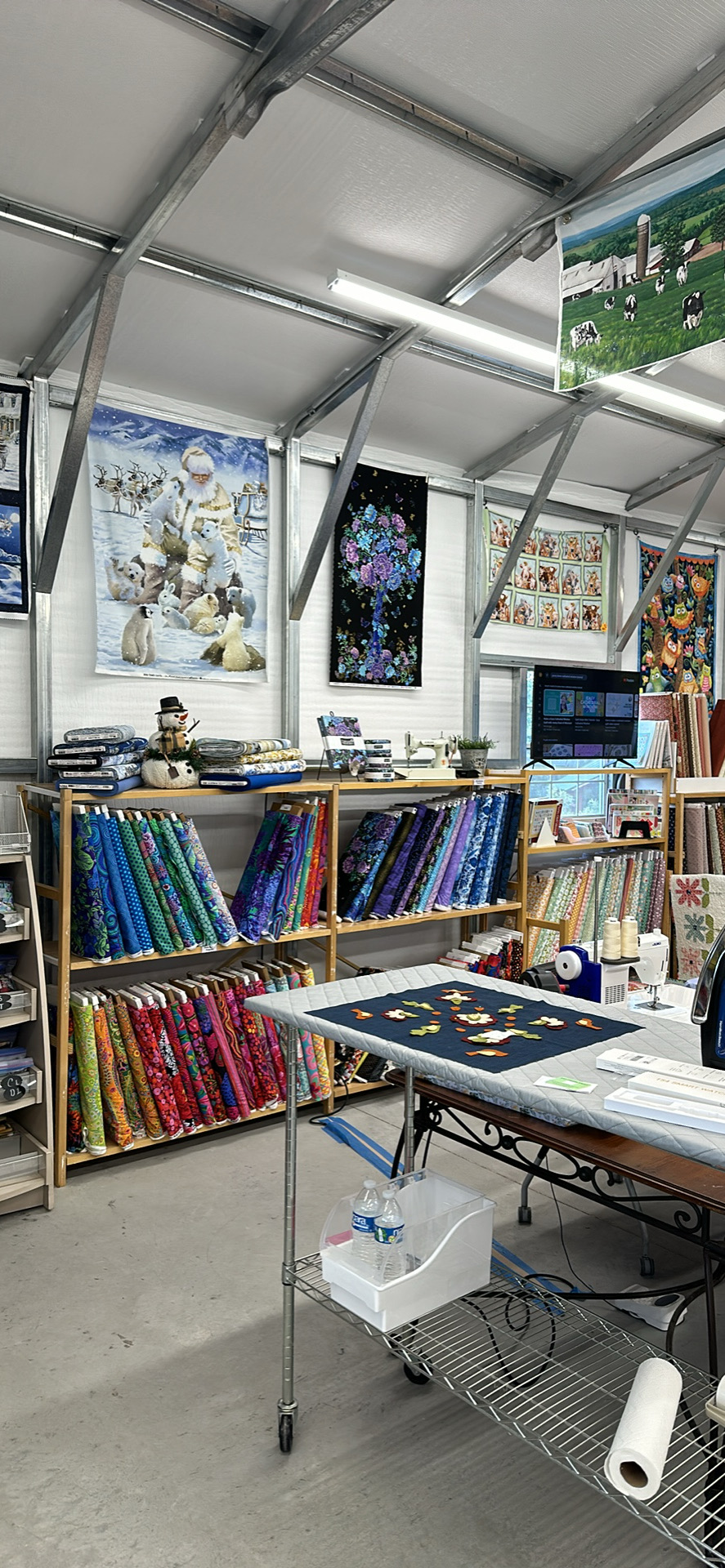 Kelley's Quilt Shop shop image