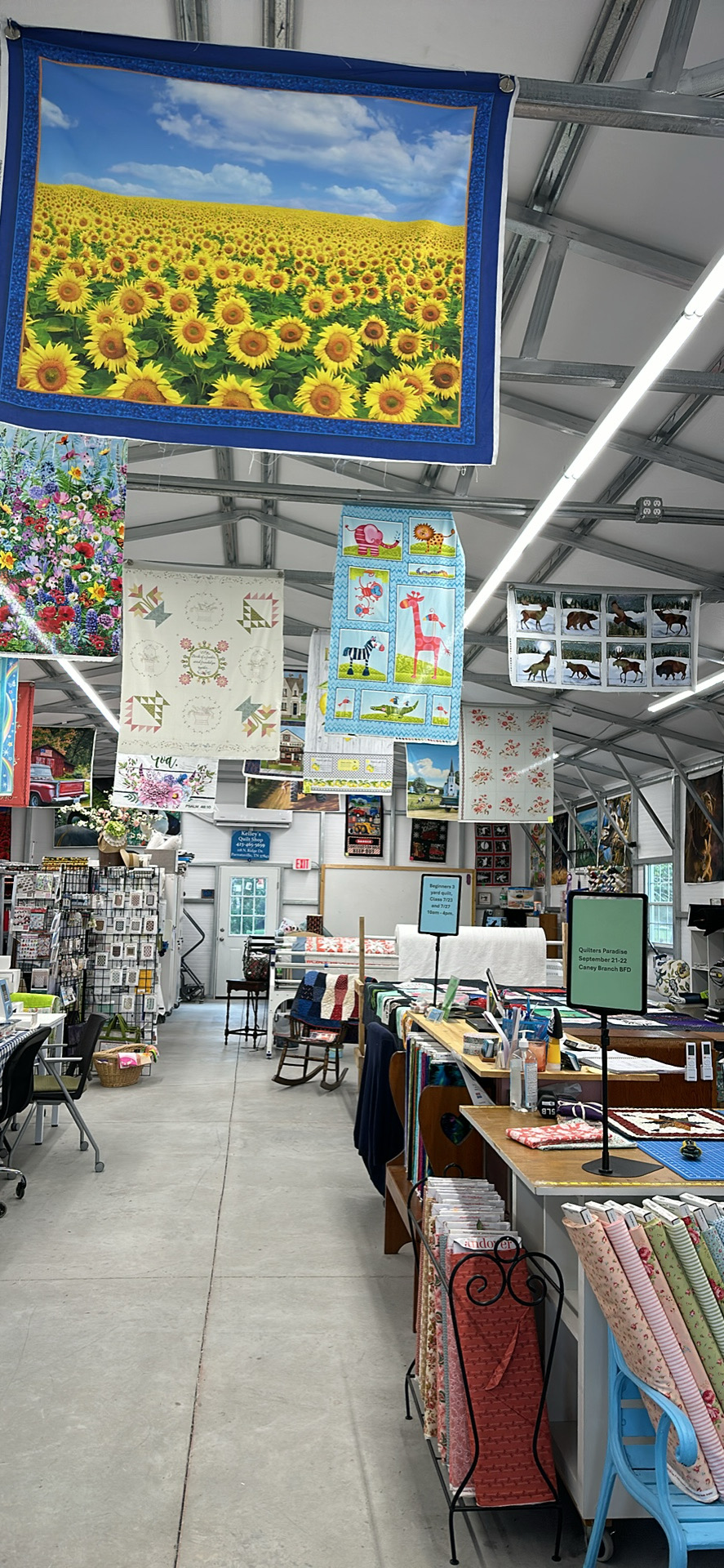 Kelley's Quilt Shop shop image