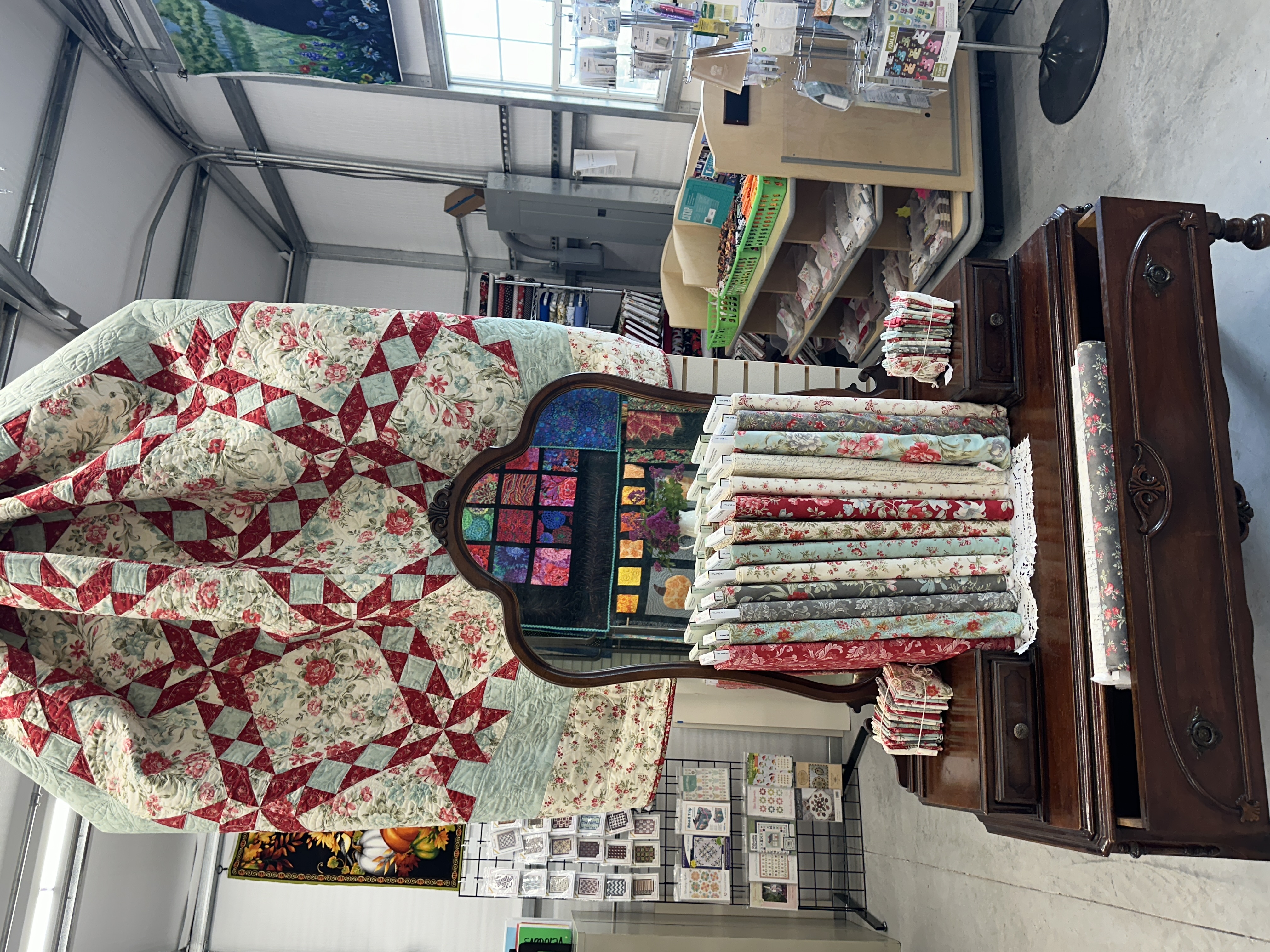 Kelley's Quilt Shop shop image