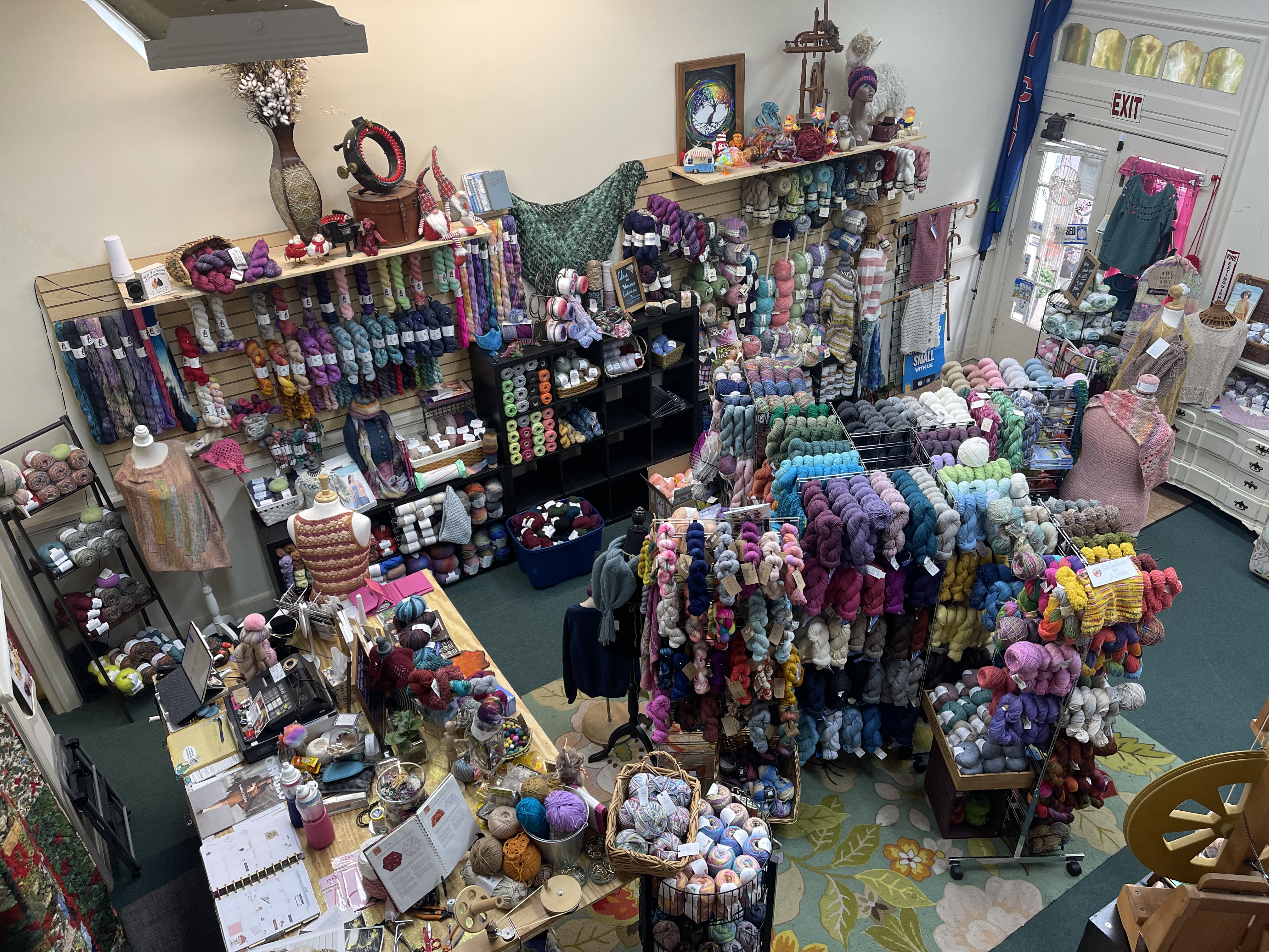 Studio 256 shop image