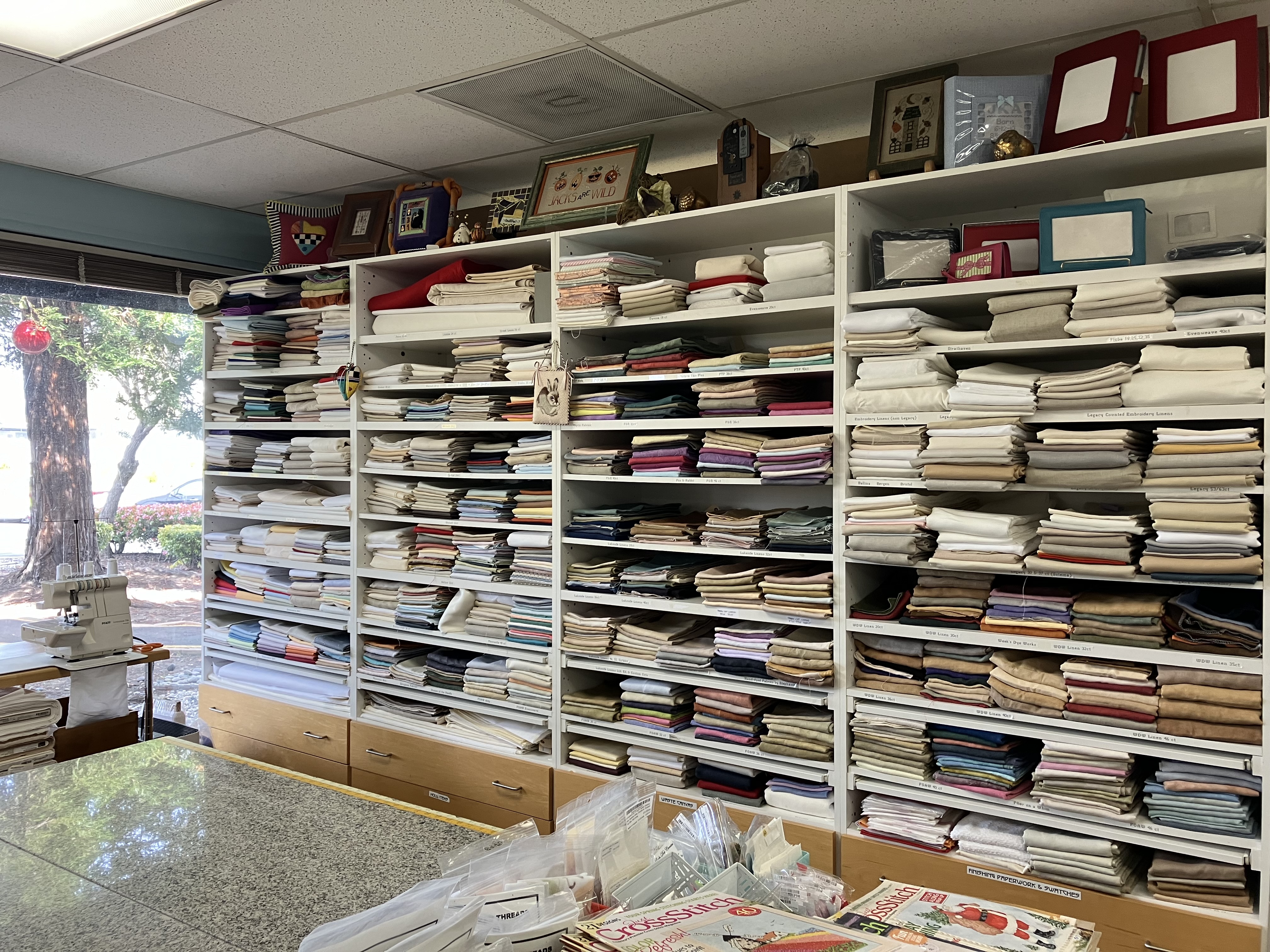 Needle In A Haystack shop image