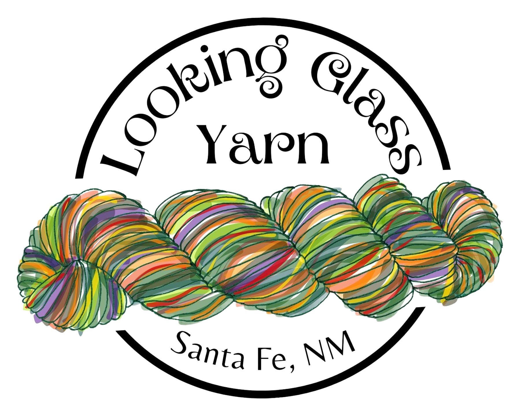 Looking Glass Yarn & Gifts shop image