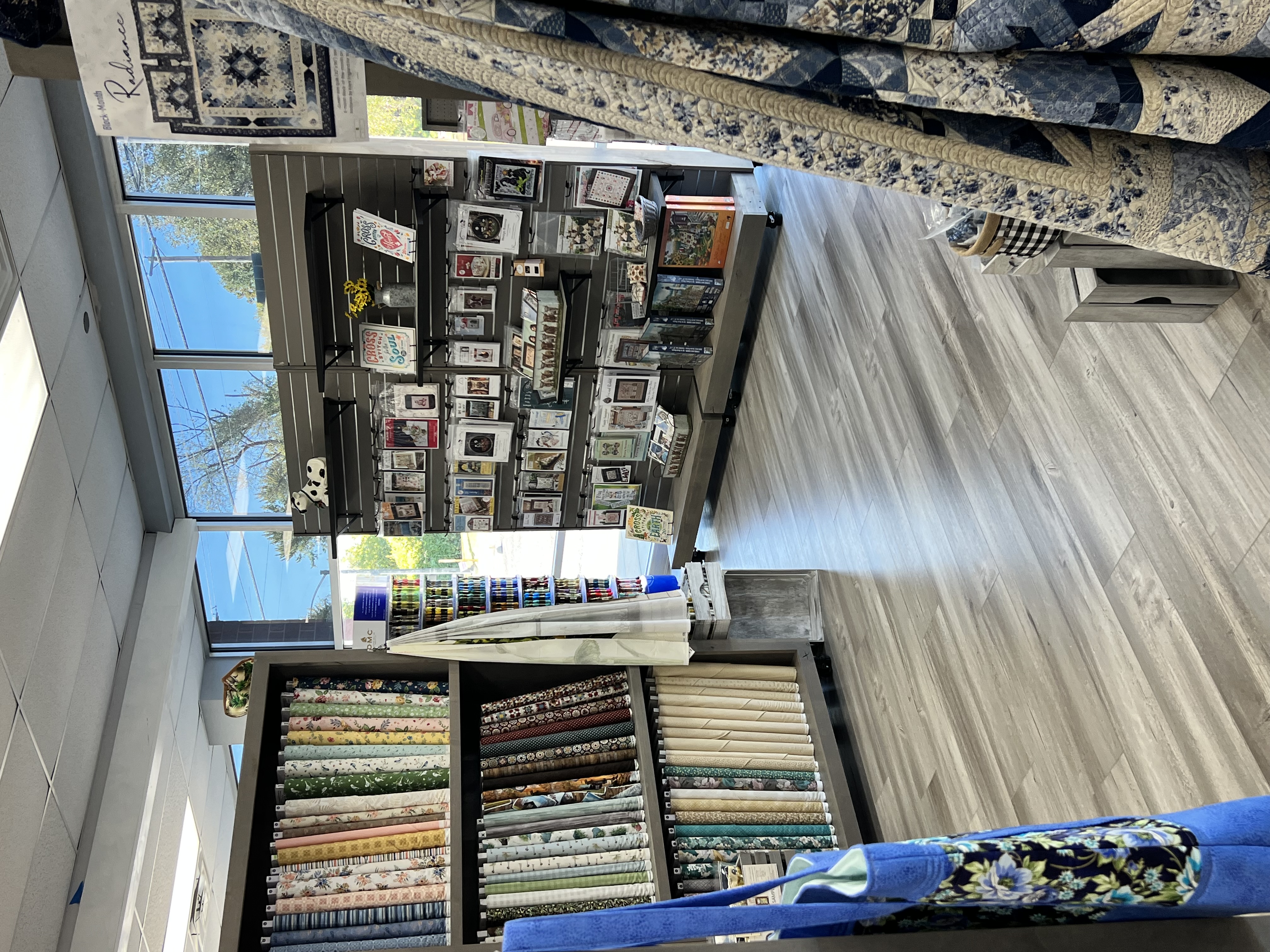 The Quilted Cow shop image