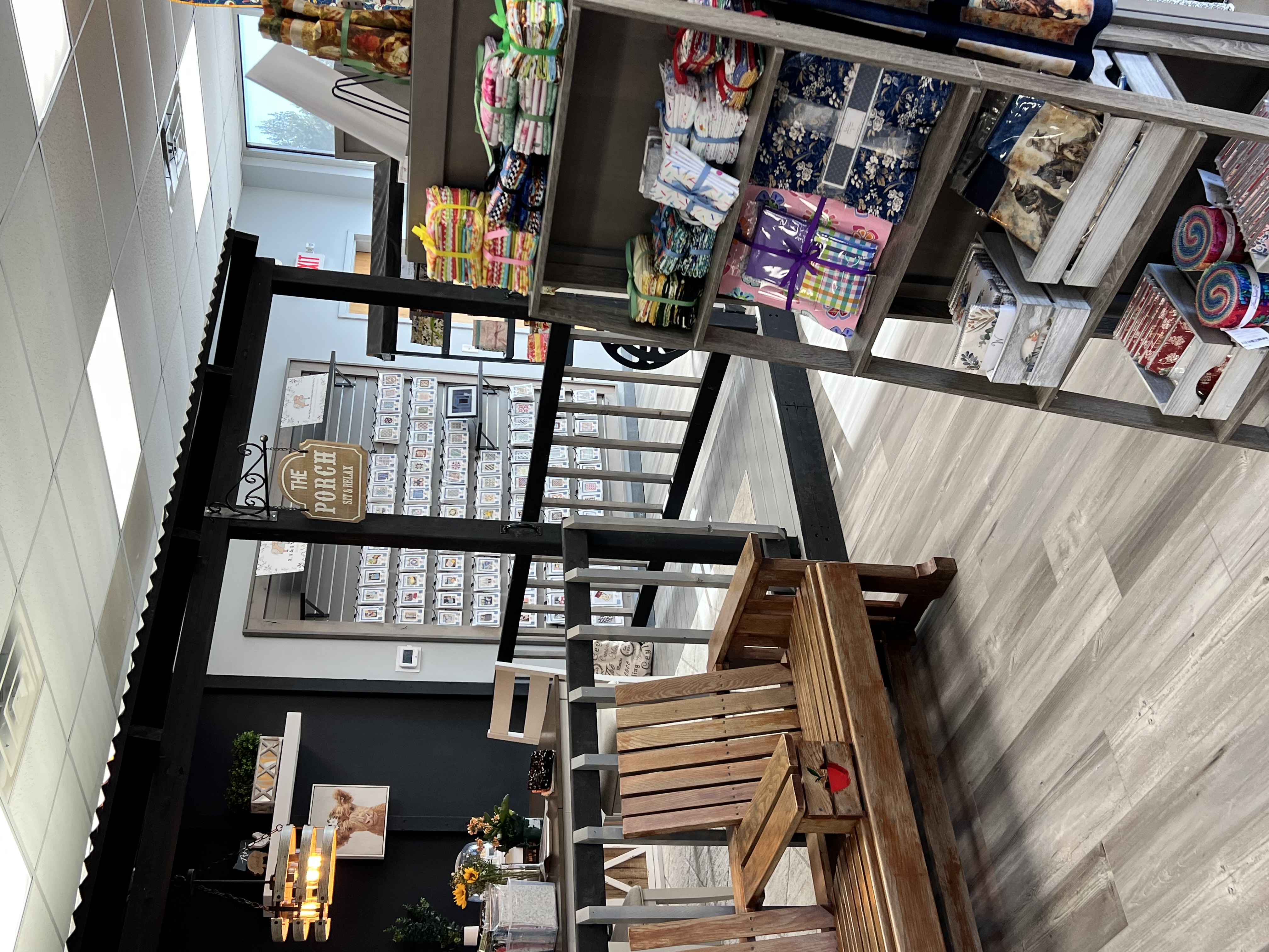 The Quilted Cow shop image