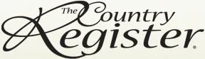 The Country Register Logo