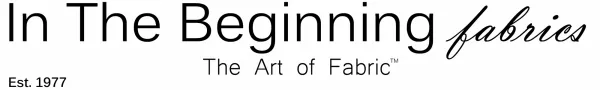 In The Beginning Logo