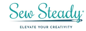 Sew Steady/Dream World Northwest Logo